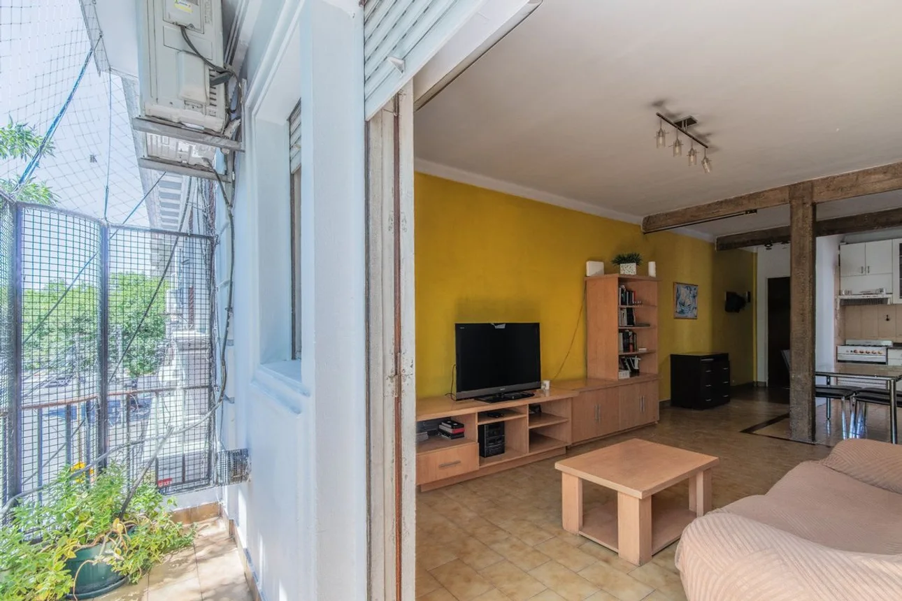 Departamento de 3 ambientes en venta en Villa Crespo, Avenida Leopoldo Marechal 1100, foto 4