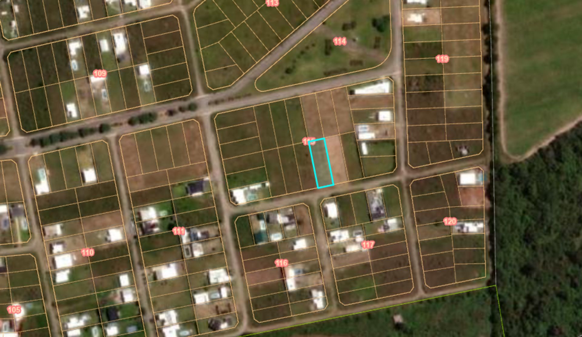 TERRENO EN VENTA RETOÑOS DE COLON RUTA 24 723,54M2 - foto 5