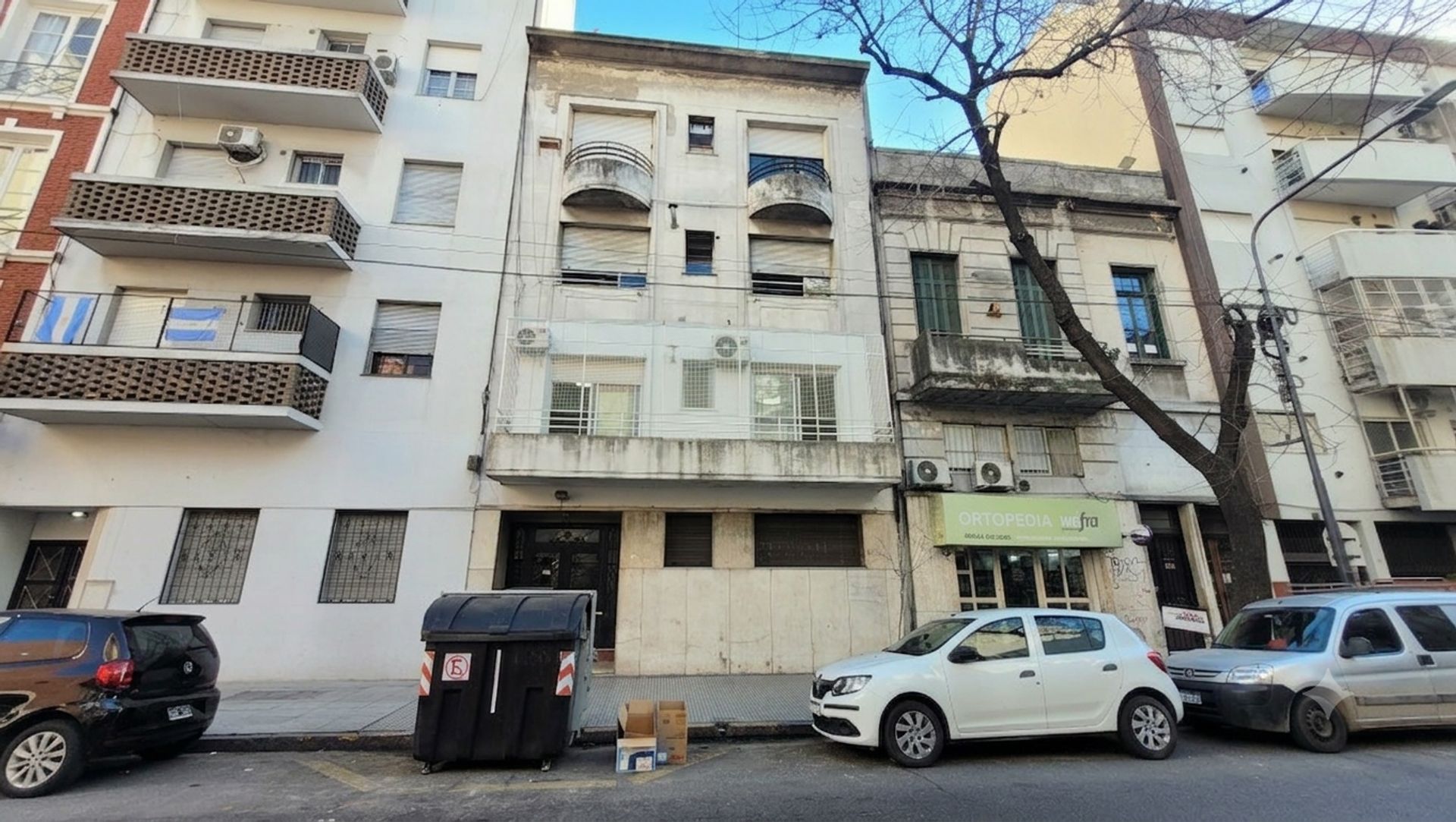 Foto 7 — Solis N°721- Monserrat Depto 2 amb en ALQUILER
