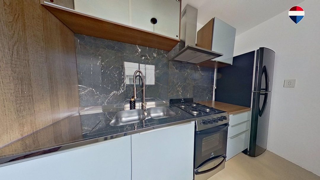 VENTA MONOAMBIENTE RECOLETA - 100% RECICLADO