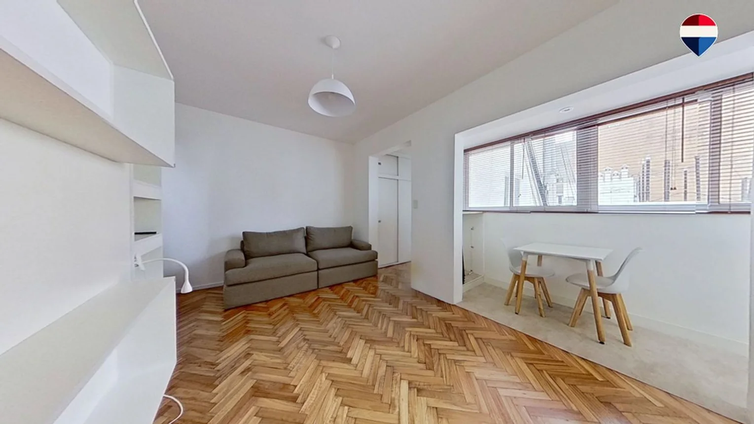 Monoambiente en venta en Recoleta, Azcuénaga 1100, foto 2