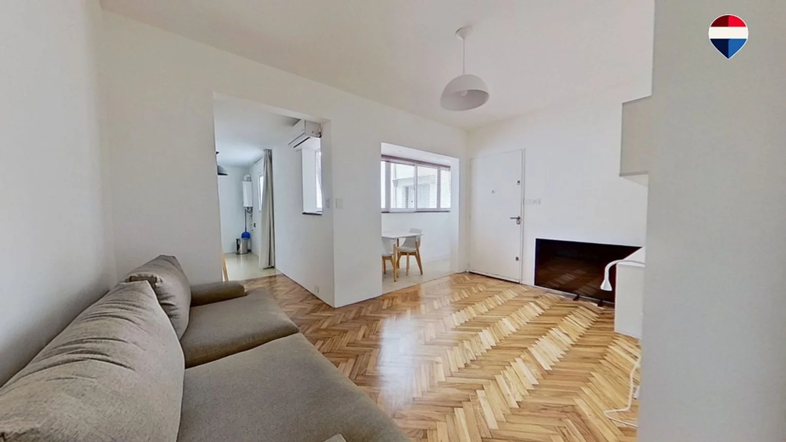 Monoambiente en venta en Recoleta, Azcuénaga 1100, foto 4