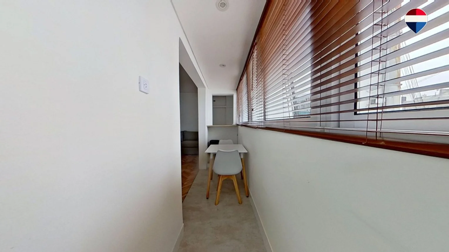 Monoambiente en venta en Recoleta, Azcuénaga 1100, foto 5