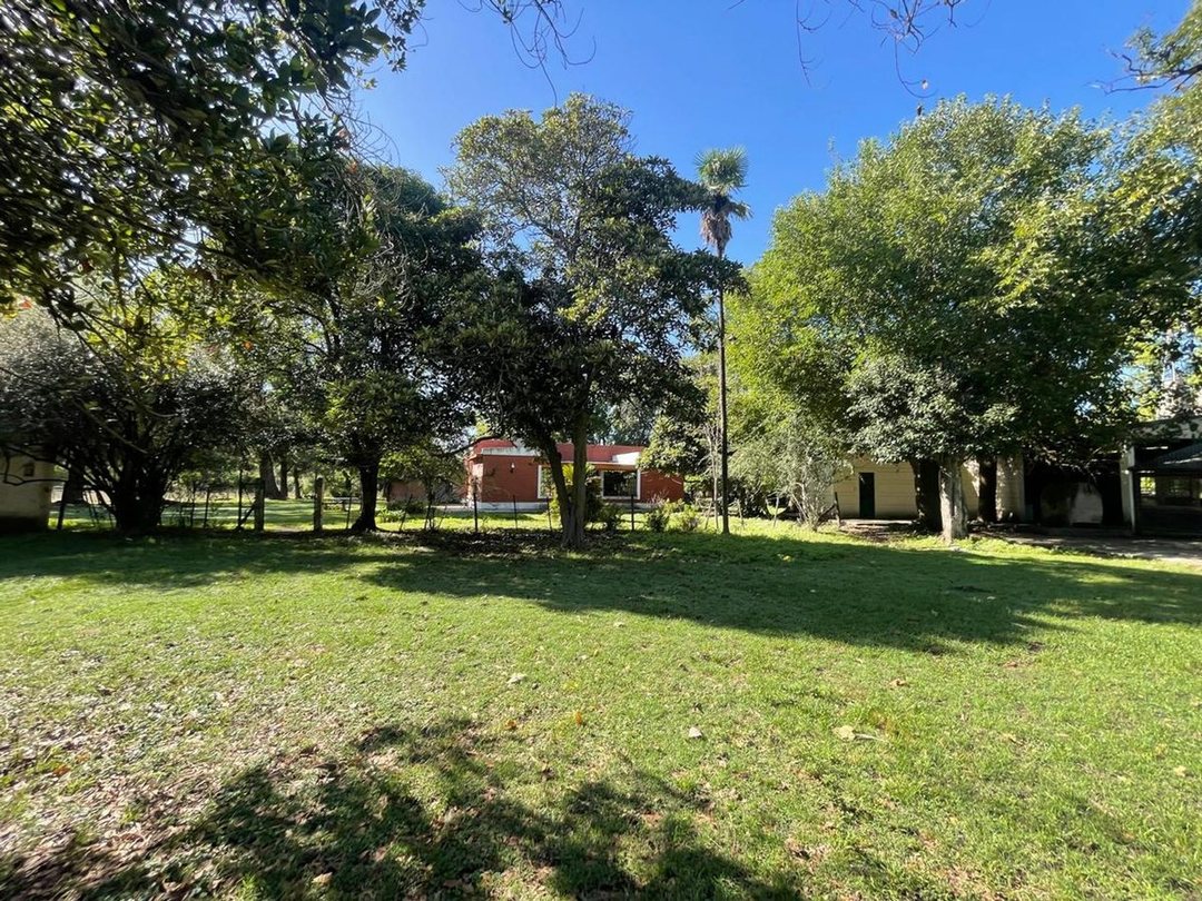VENTA CAMPO 155 H RUTA 42 FRENTE ESTAC TOMAS JOFRE
