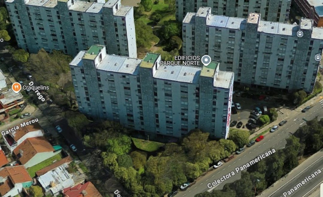 VENTA DEPARTAMENTO 3 AMBIENTES PARQUE NORTE