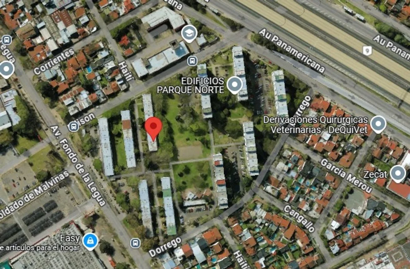 Departamento de 3 ambientes en venta en Martínez, Avenida Fondo de la Legua 2400, foto 2