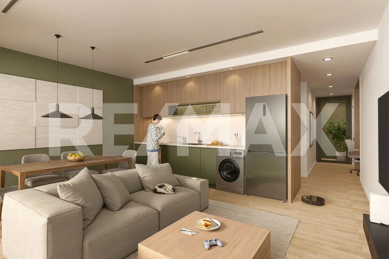 Departamento de 3 ambientes en venta en Neuquén, Provincia de San Juan 1200