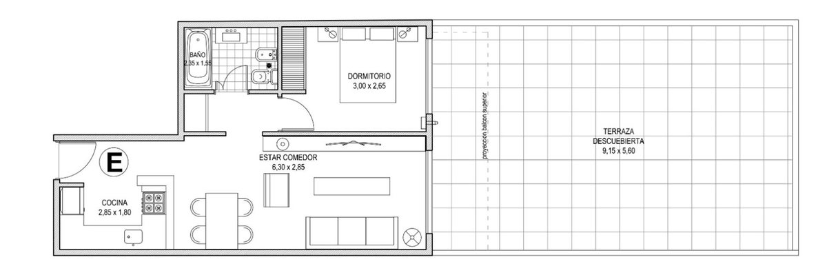 Foto 30 — VENTA DEPTO 2 AMB BALVANERA