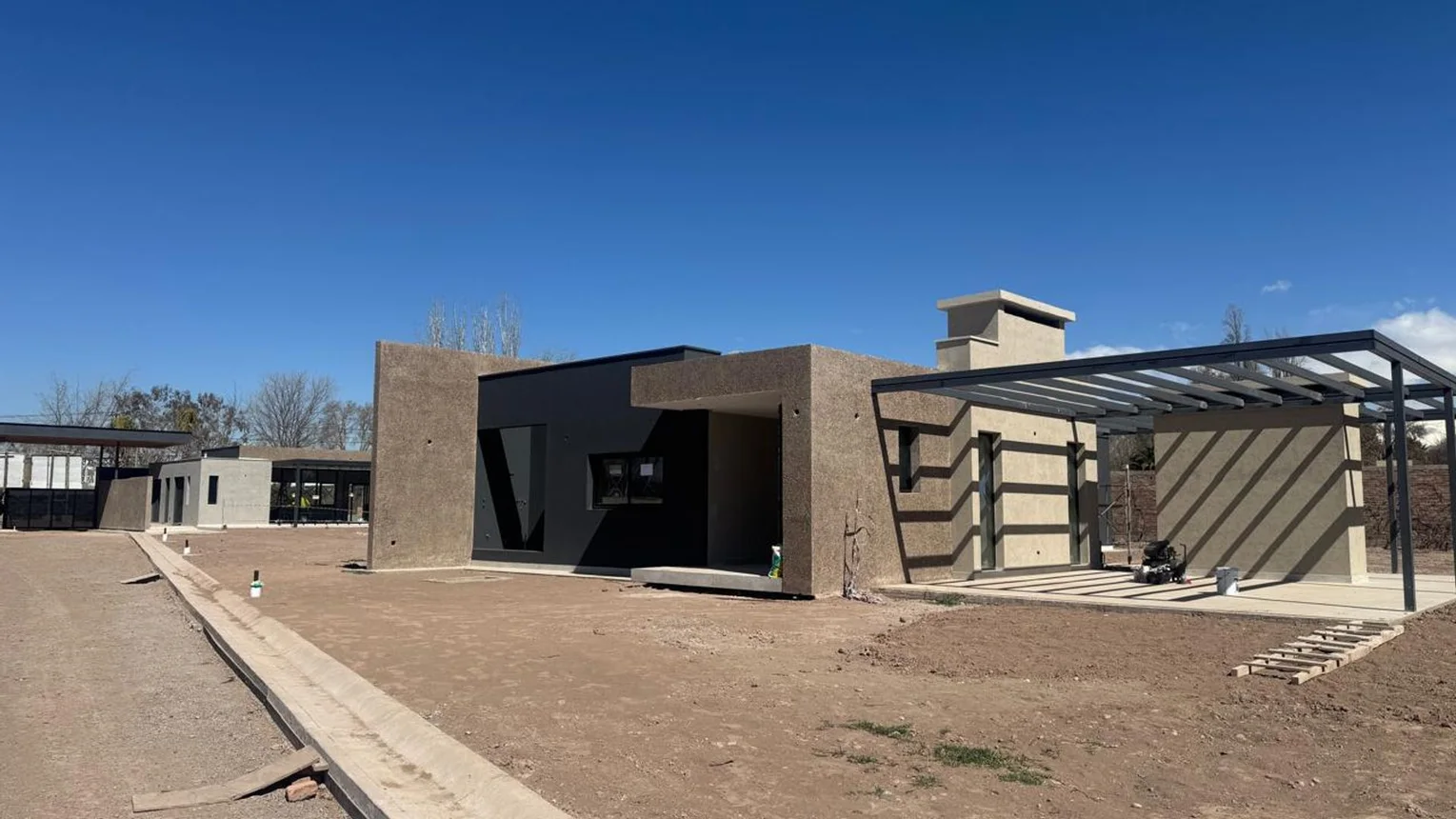 Casa a estrenar almirante brown, foto 1