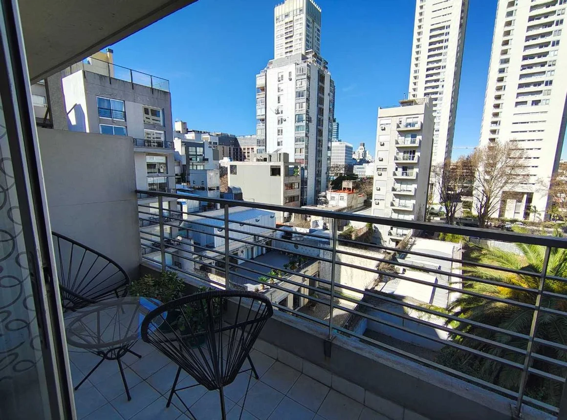 Departamento en alquiler en Palermo, foto 3