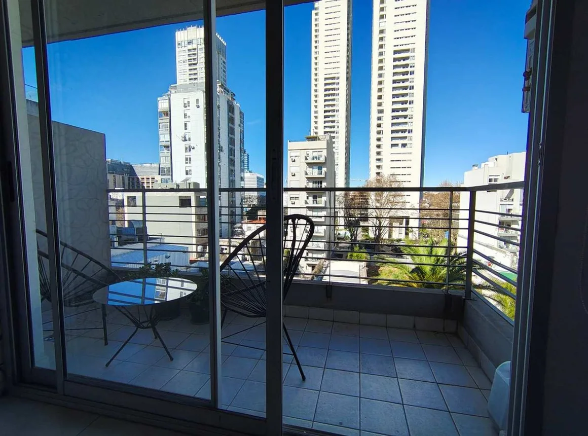 Departamento en alquiler en Palermo, foto 2