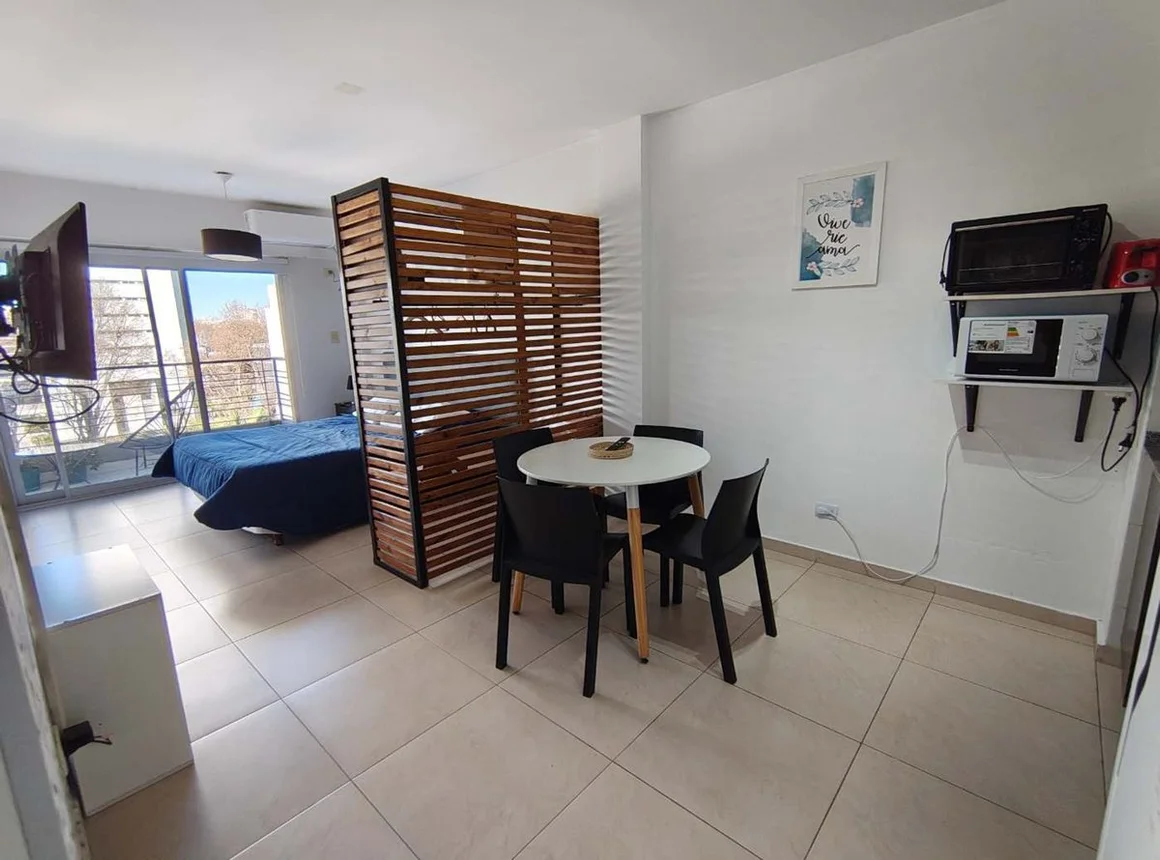 Departamento en alquiler en Palermo