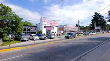 ALQUILER SALON GALPON CARLOS PAZ