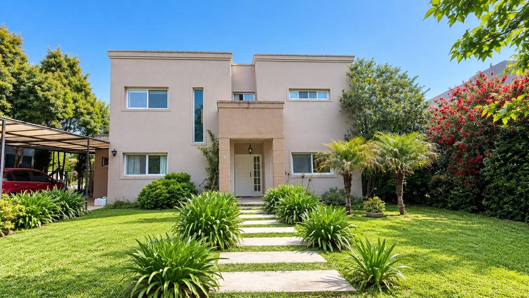 VENTA CASA HARAS SANTA MARIA Barrio El Atardecer