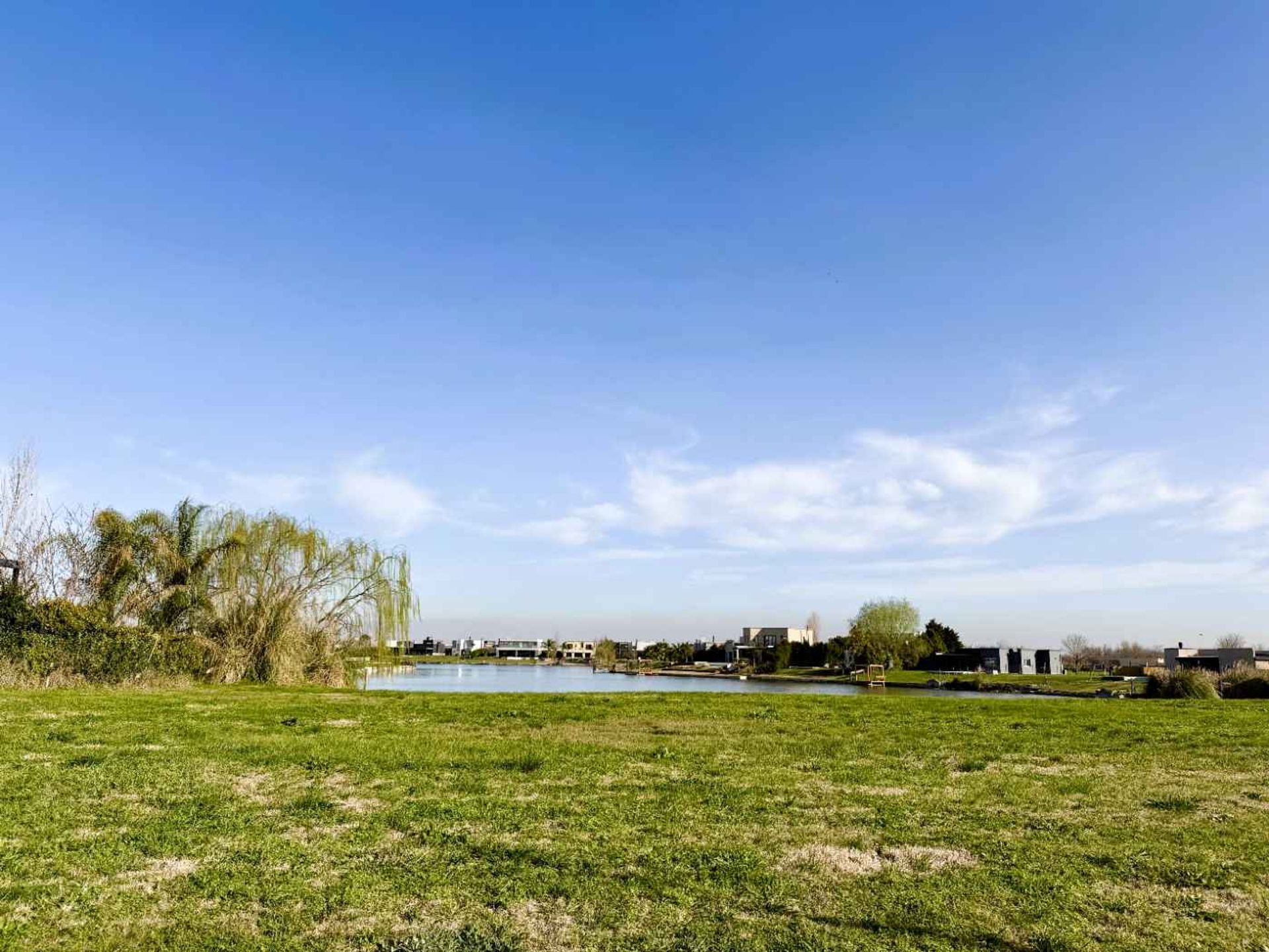 Foto 7 — Venta lote al agua, B°San Sebastián, escriturado!