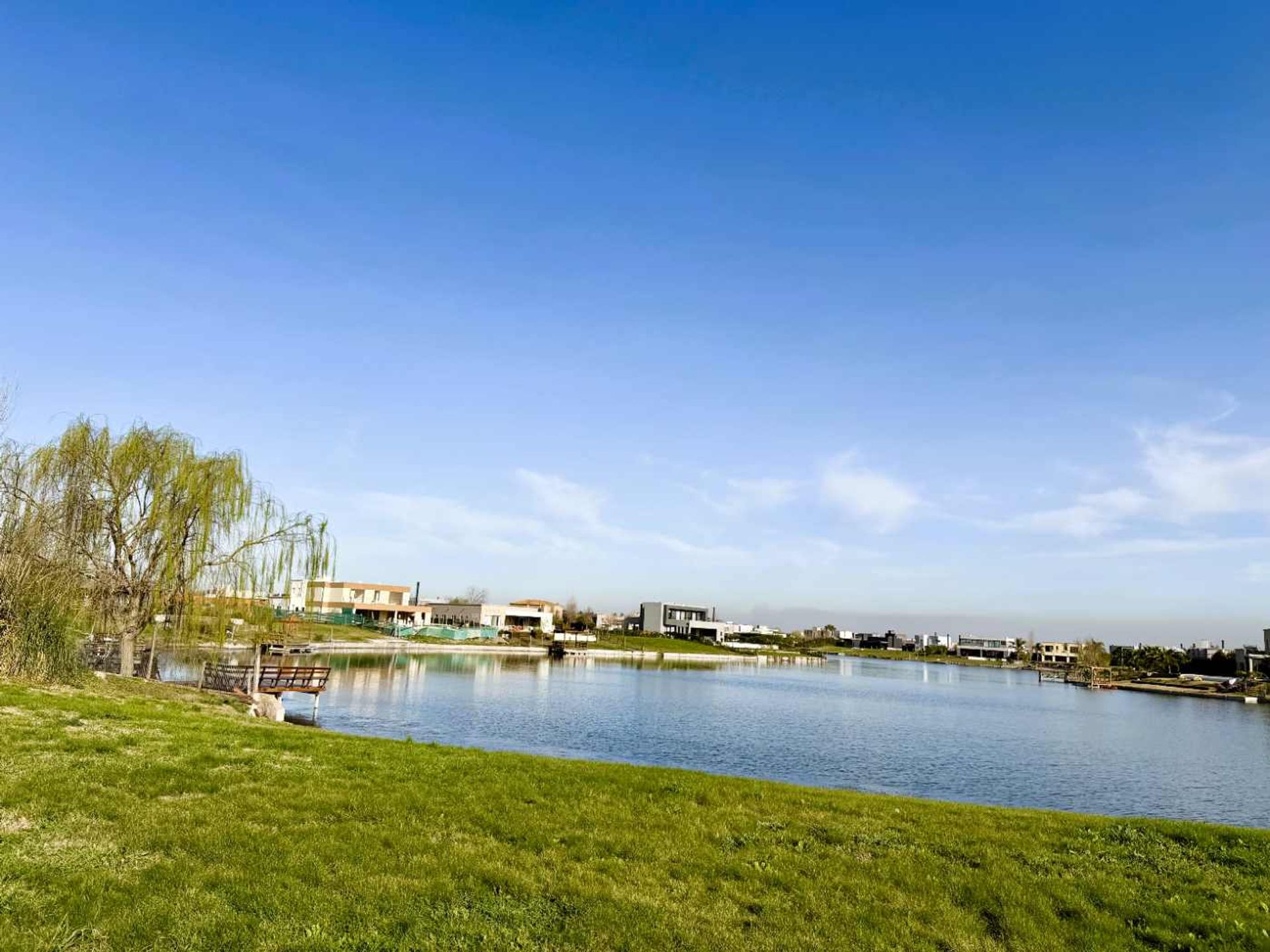 Foto 10 — Venta lote al agua, B°San Sebastián, escriturado!
