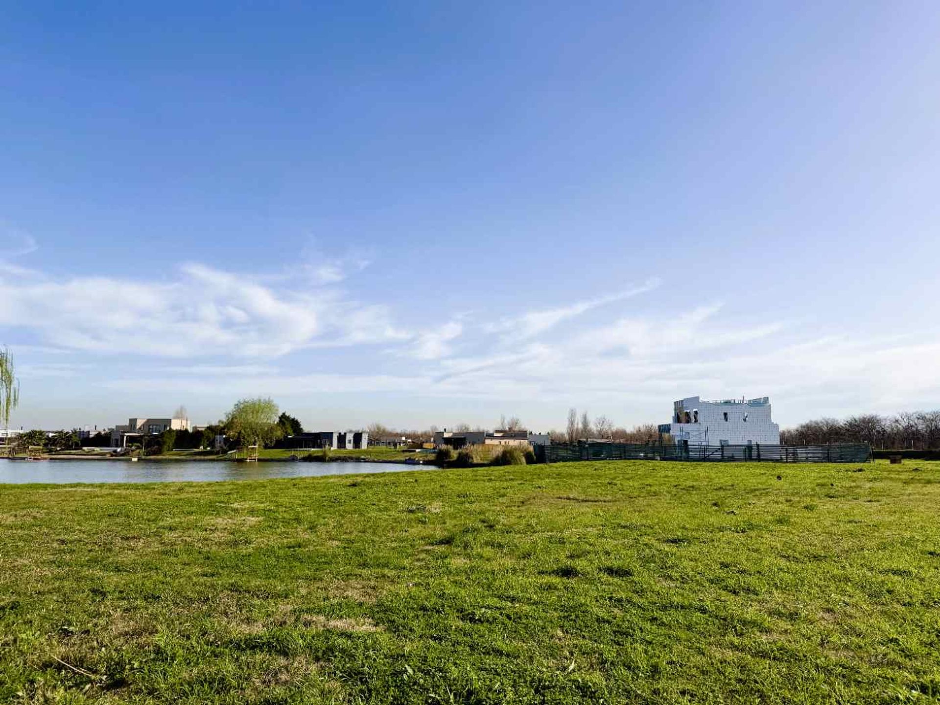 Foto 5 — Venta lote al agua, B°San Sebastián, escriturado!