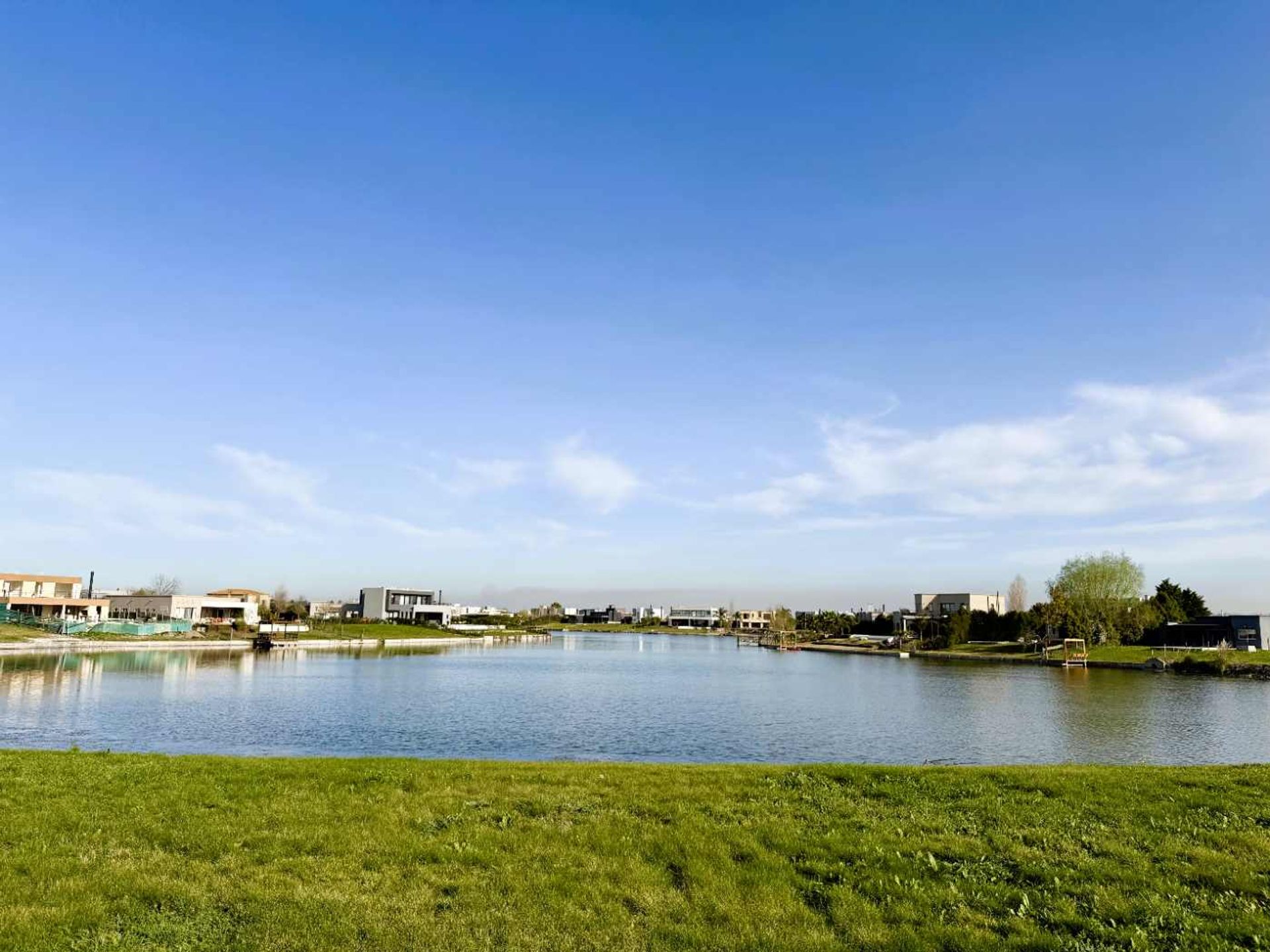 Venta lote al agua, B°San Sebastián, escriturado!
