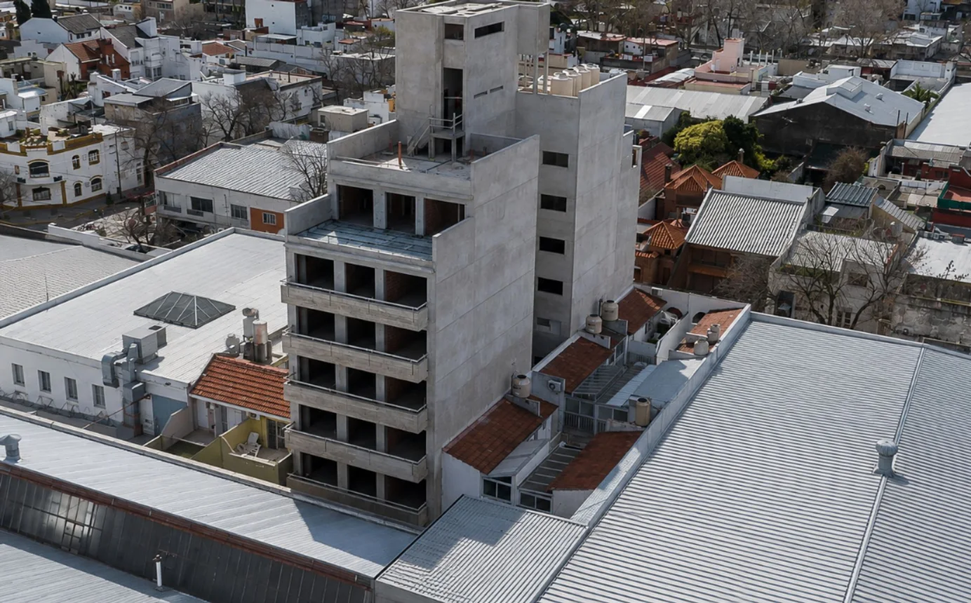 2 amb almagro cfte balcón pileta cocheras disponib, foto 2