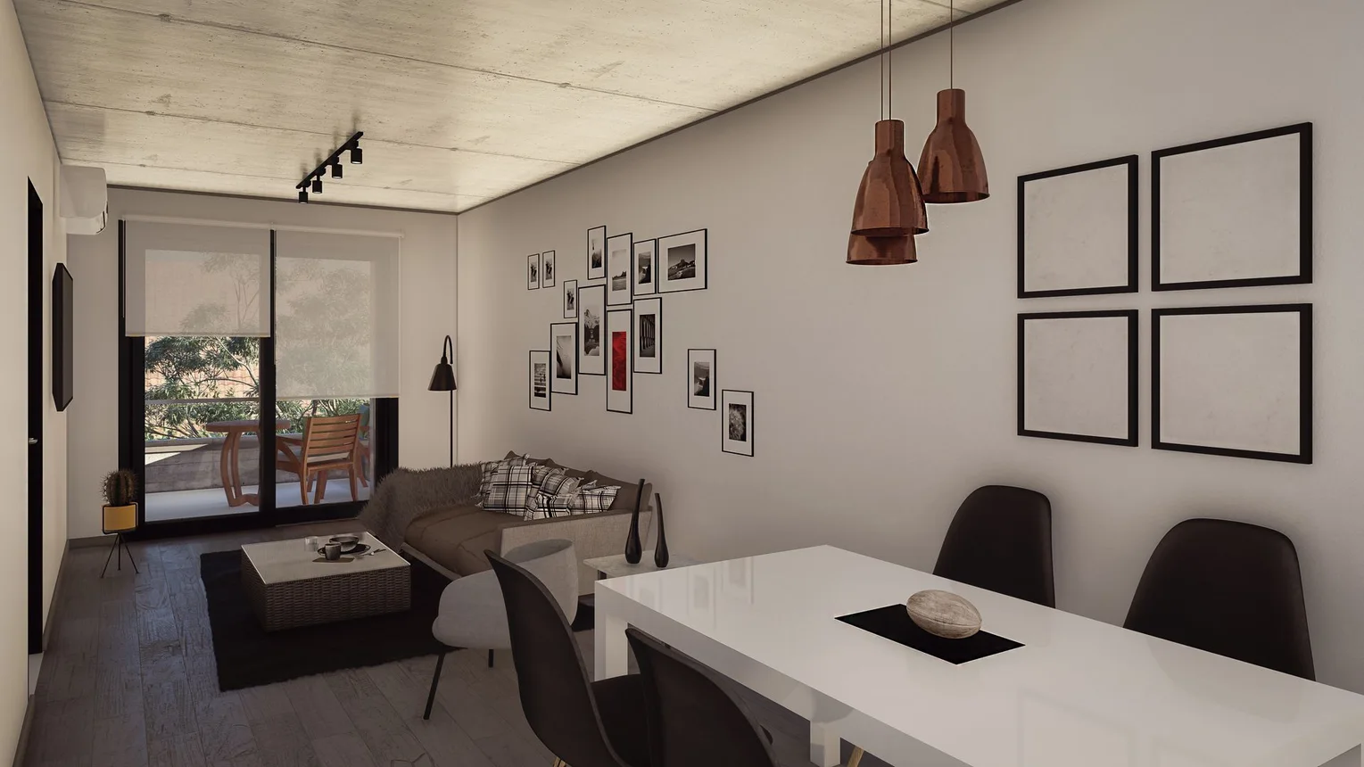 2 amb almagro cfte balcón pileta cocheras disponib, foto 4