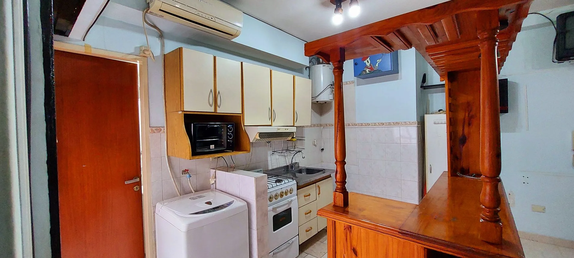 Departamento en venta en La Paternal, Maturín 2600, foto 5