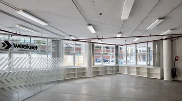 Alquiler Oficina Amplia WTC Pocitos Garaje