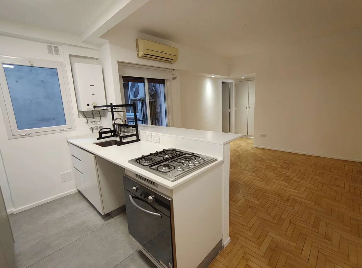 Departamento en alquiler en Balvanera