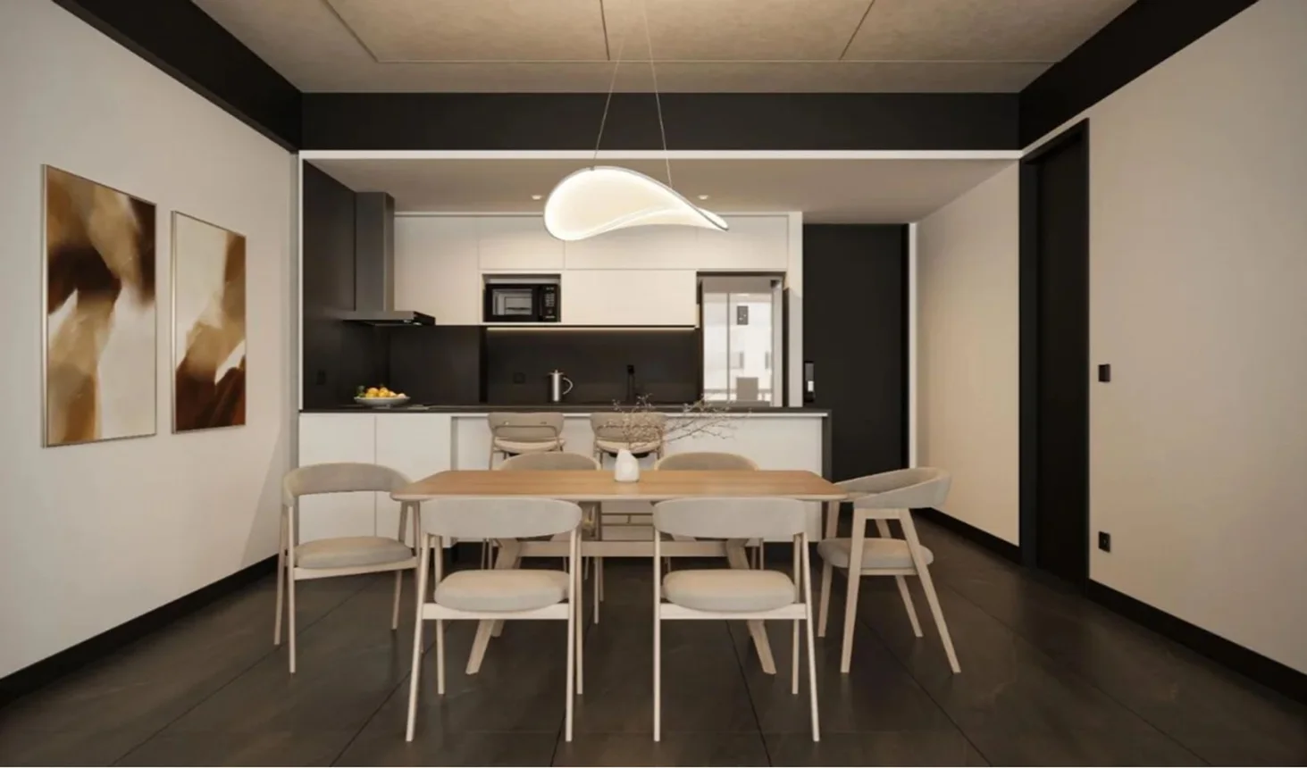 Departamento de 4 ambientes en venta en Luján de Cuyo, Ruta Provincial 82 0, foto 4