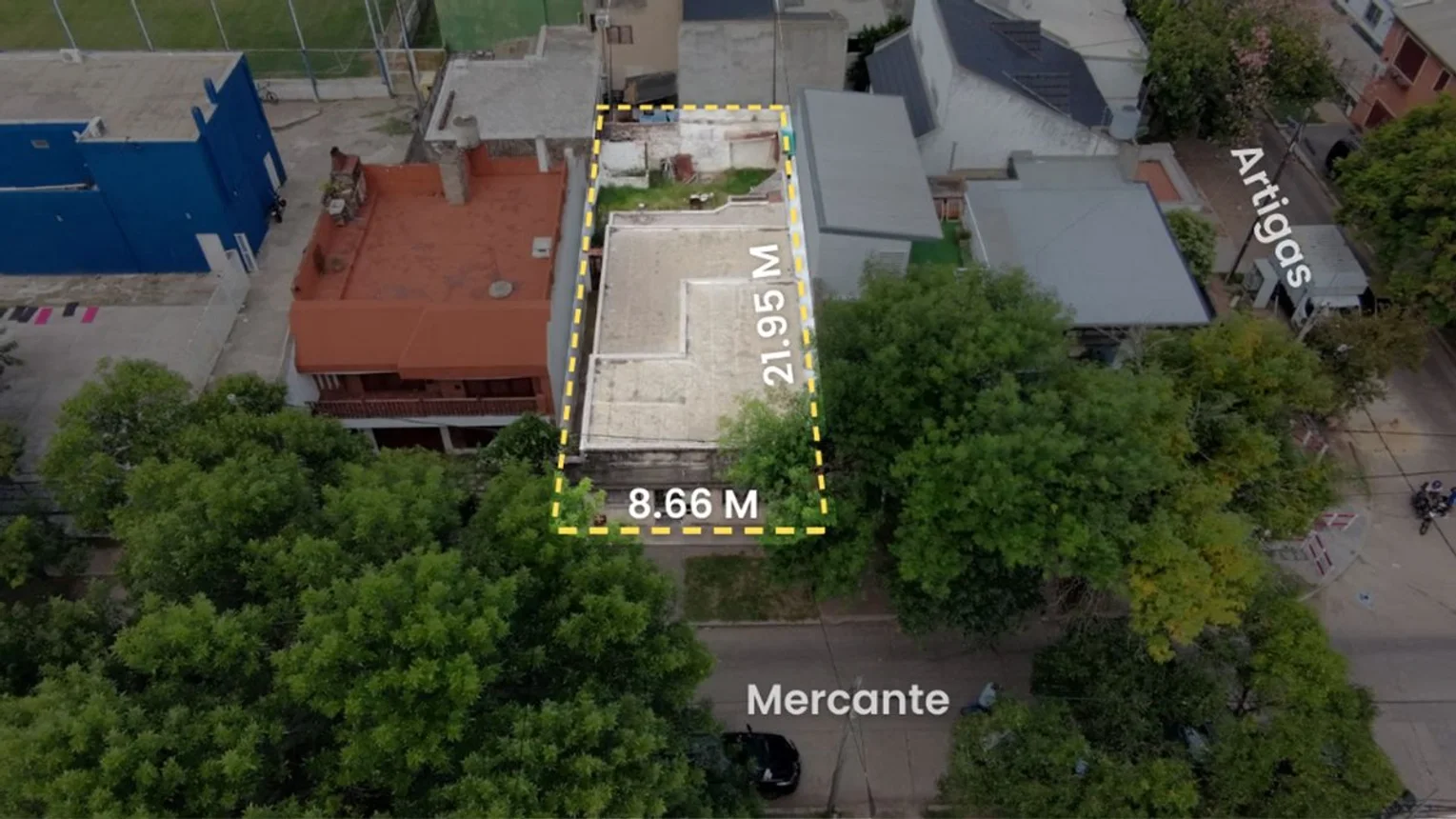 Casa en venta en Rosario
