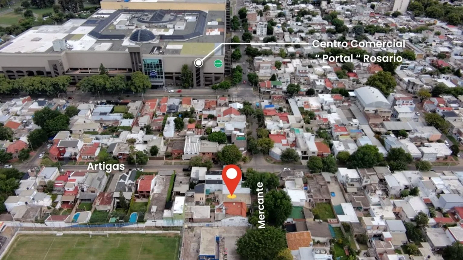 Casa en venta en Rosario, foto 3