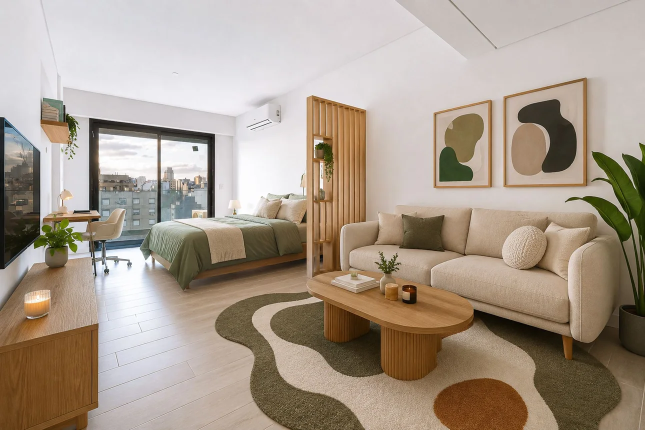 Monoambiente en venta en Balvanera, Avenida Independencia 2500, foto 3