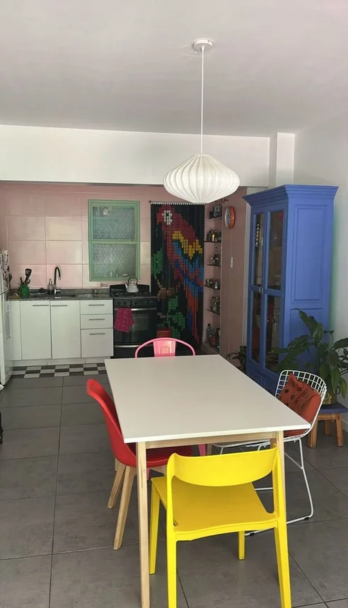 Departamento de 3 ambientes en alquiler en Palermo, José A. Cabrera 3800, foto 4