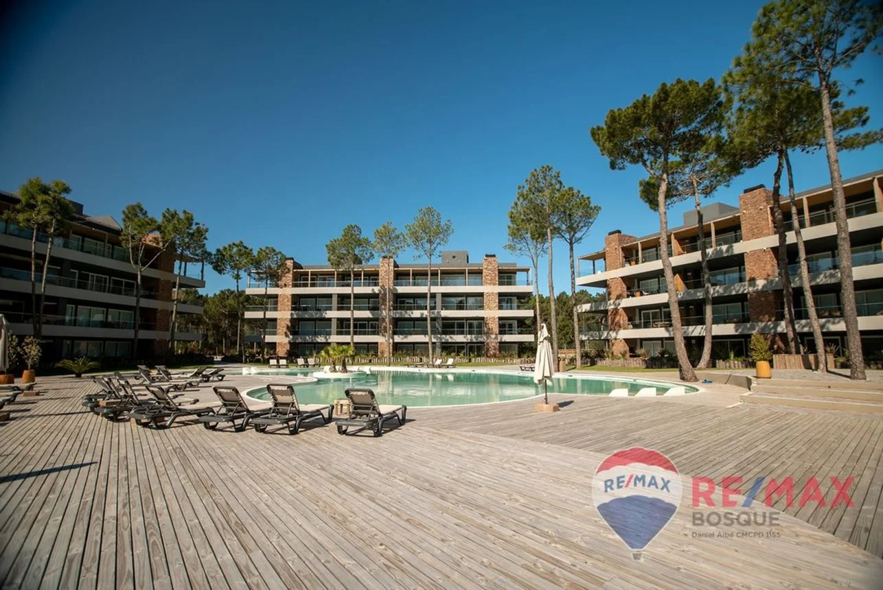 Departamento en venta en Pinamar