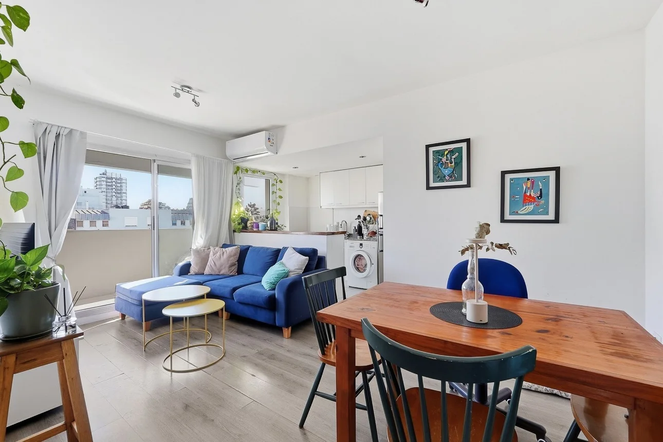 Departamento en venta en Villa Crespo