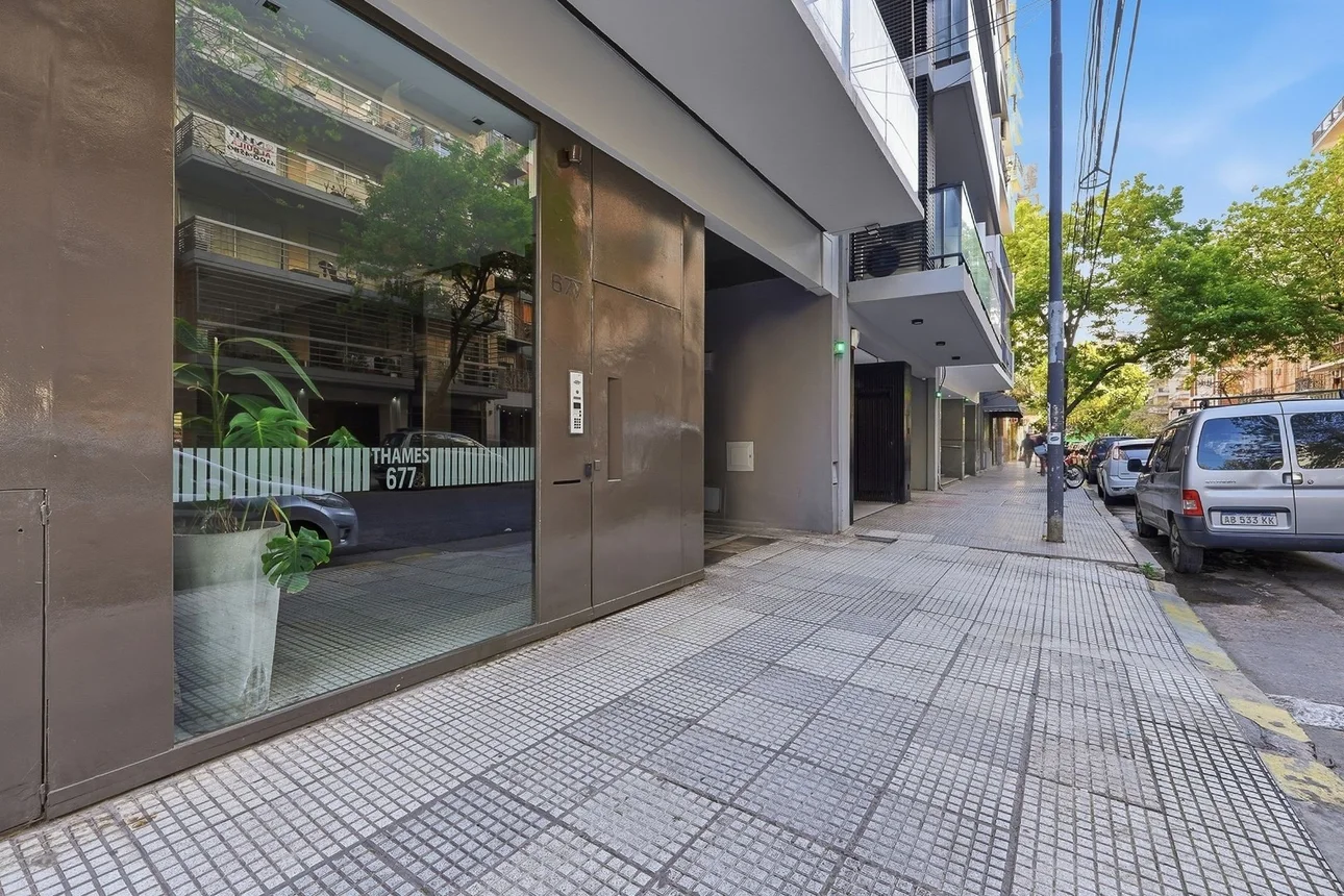 Departamento en venta en Villa Crespo, foto 2