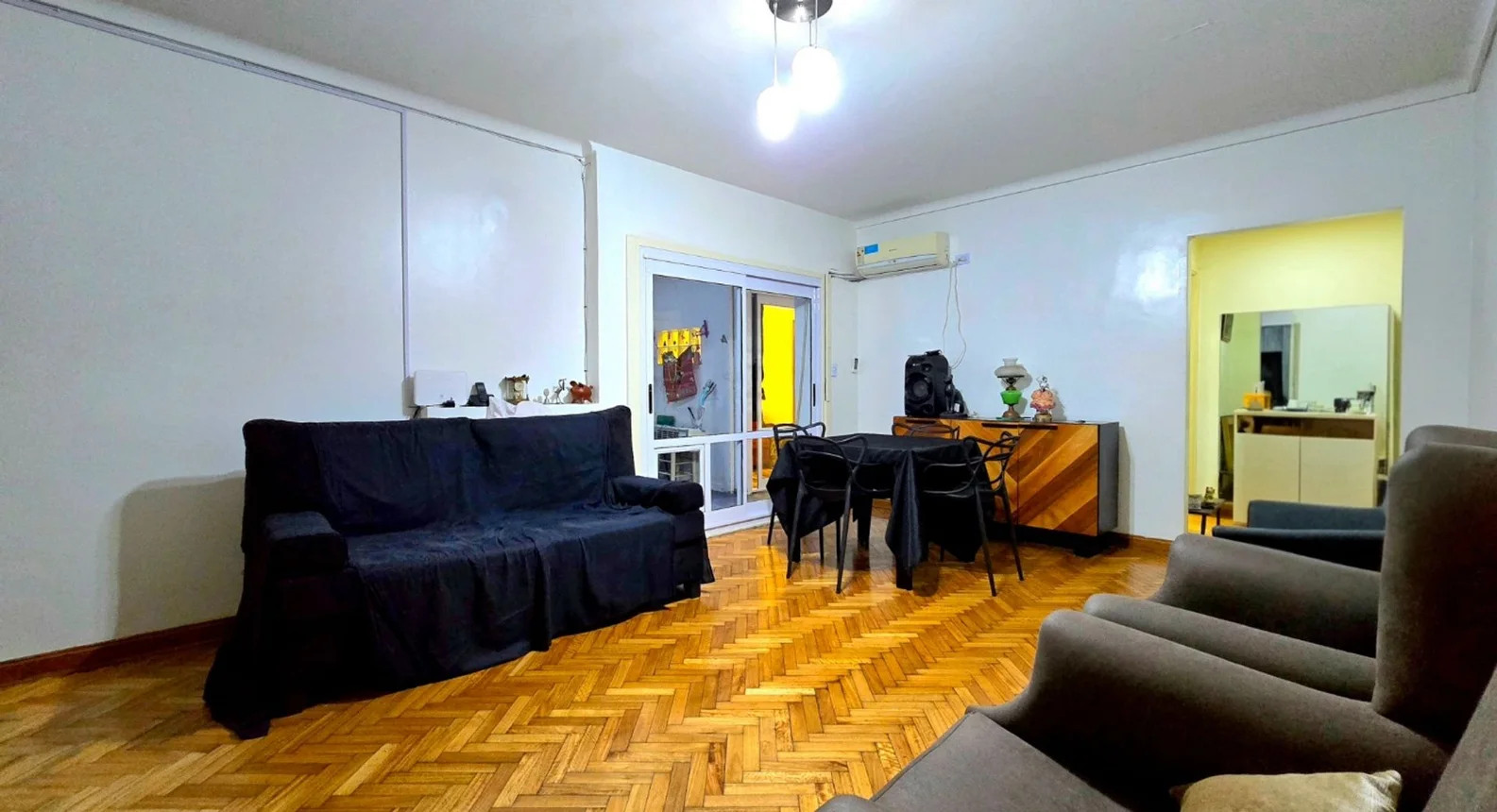 Departamento en venta en Caballito