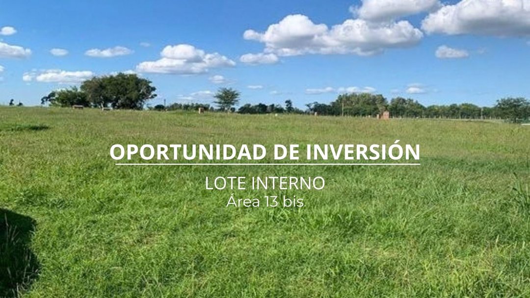 LOTE EN VENTA GRAN OPORTUNIDAD