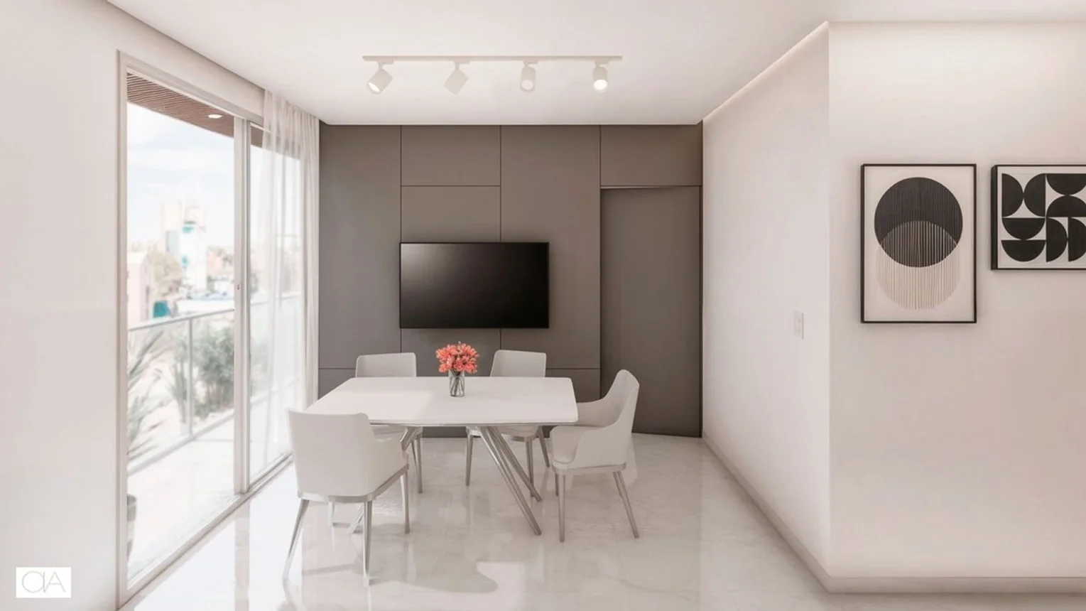 Departamento en venta en Santa Fe, foto 3