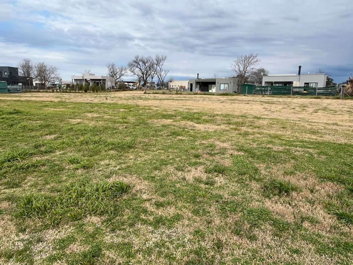 Foto 4 — VENTA LOTE EN BARRIO CERRADO SAN SEBASTIAN - PILAR