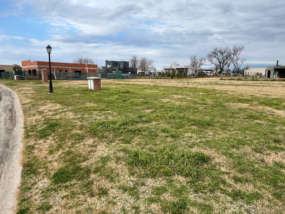 Foto 8 — VENTA LOTE EN BARRIO CERRADO SAN SEBASTIAN - PILAR