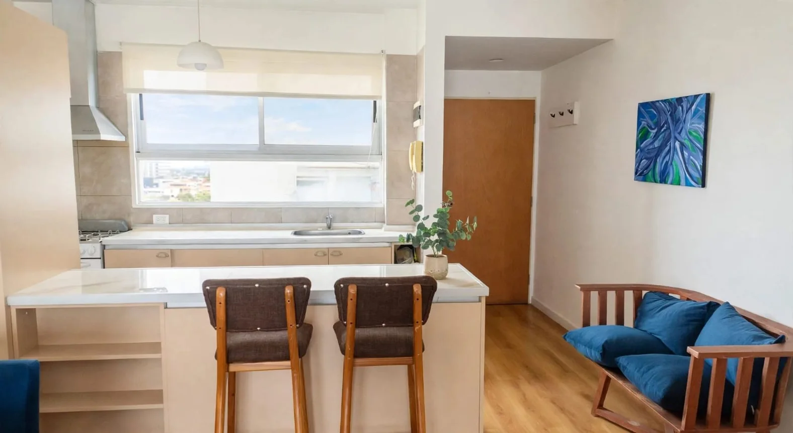 Departamento de 3 ambientes en venta en Chacarita, Avenida Álvarez Thomas 700, foto 2