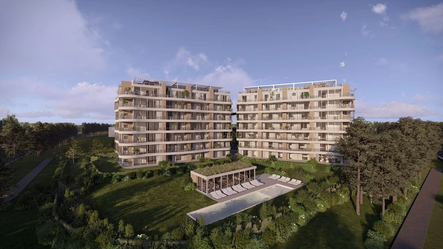 Departamento en venta en Rincón de Milberg