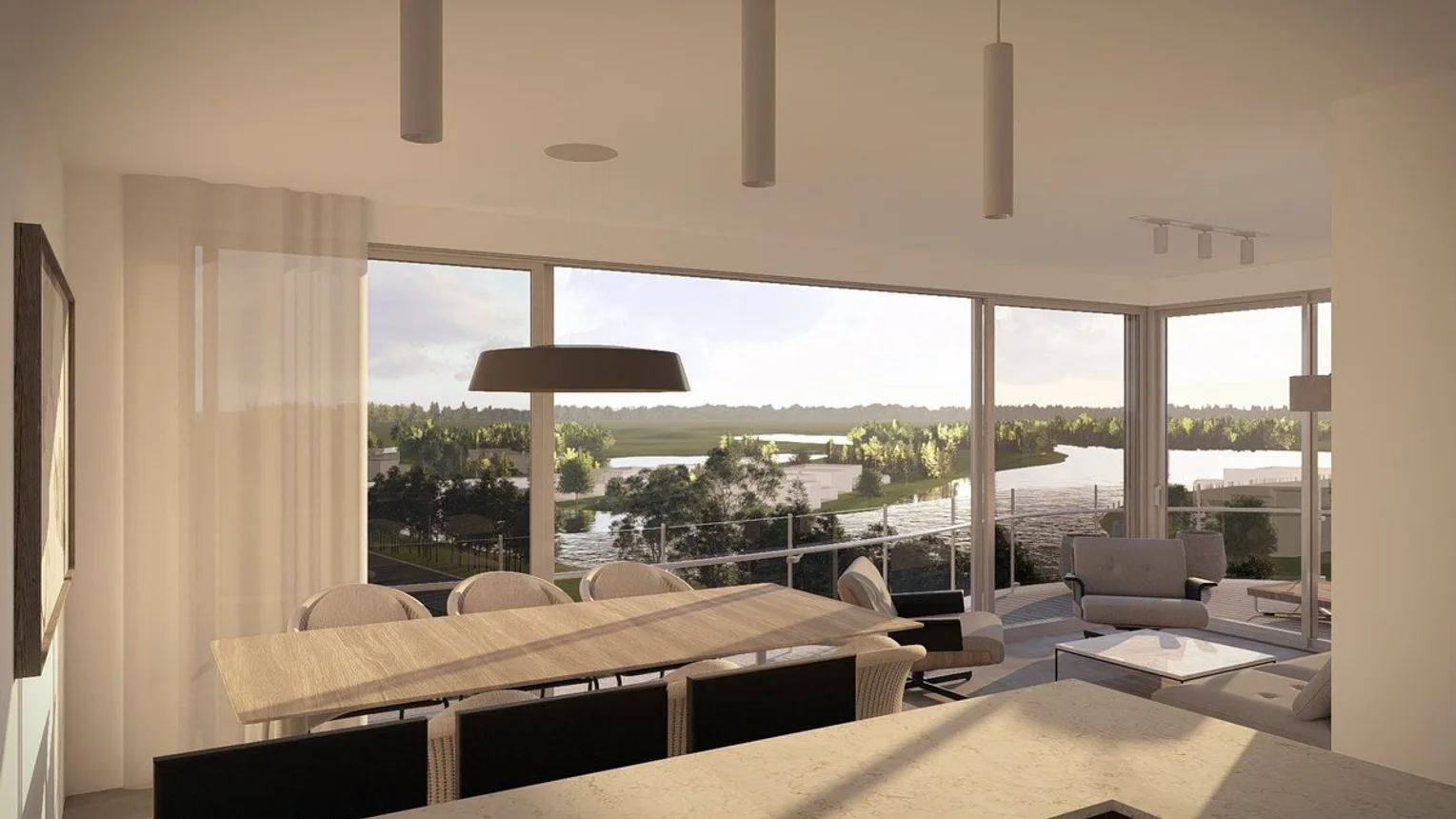 Departamento en venta en Rincón de Milberg, foto 2