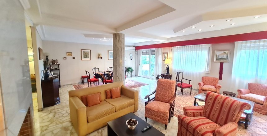 DEPARTAMENTO 5 AMB VENTA ALMAGRO NORTE COCHERA