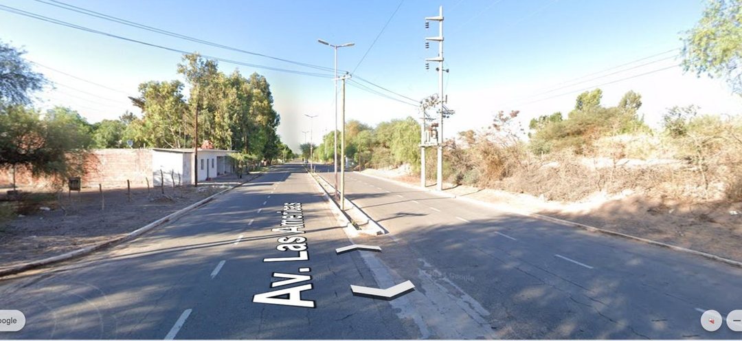 SE VENDE LOTE 10.000 m2 EN EL INGRESO DE FIAMBALÁ