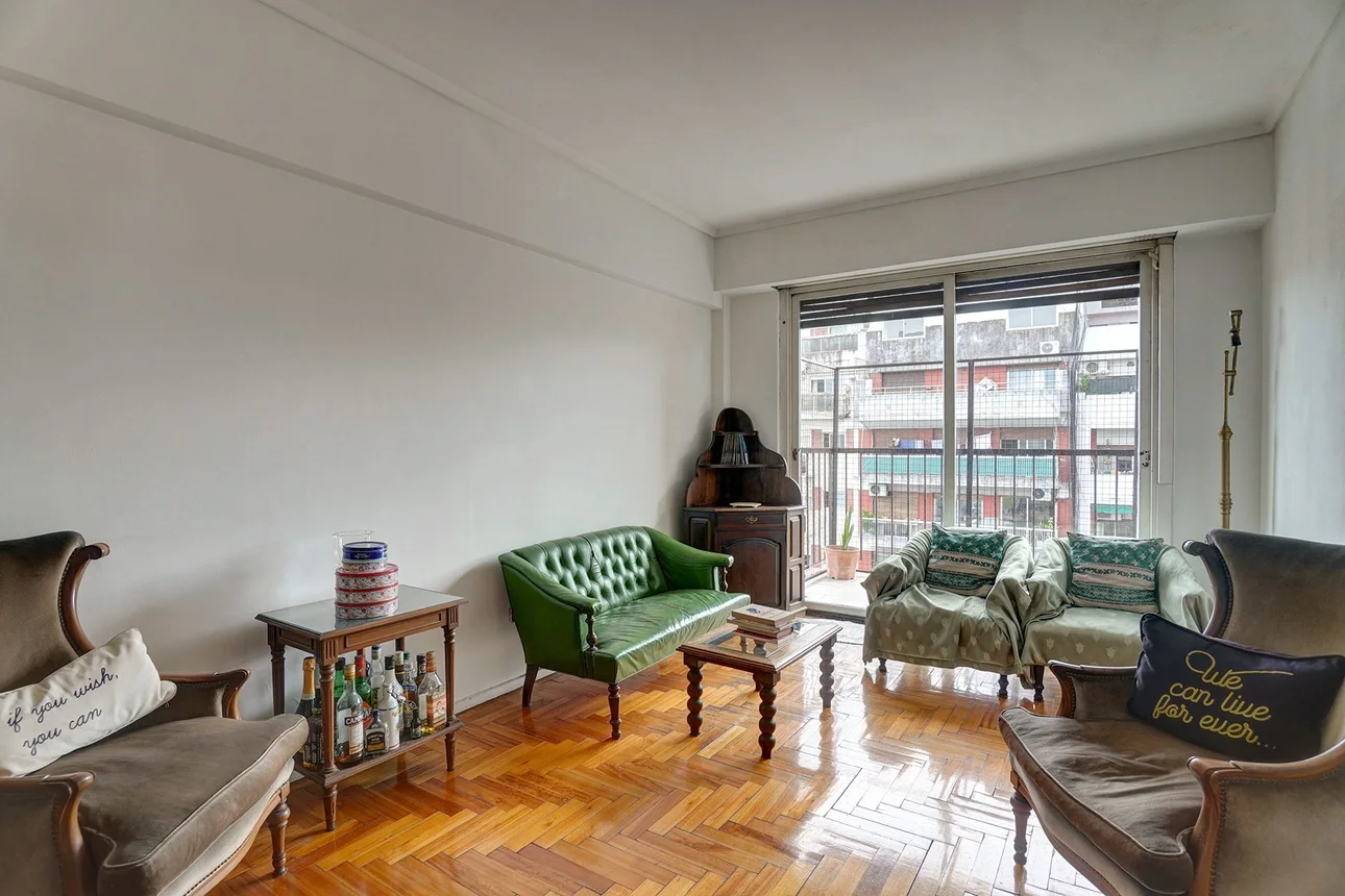 Departamento en venta en Boedo