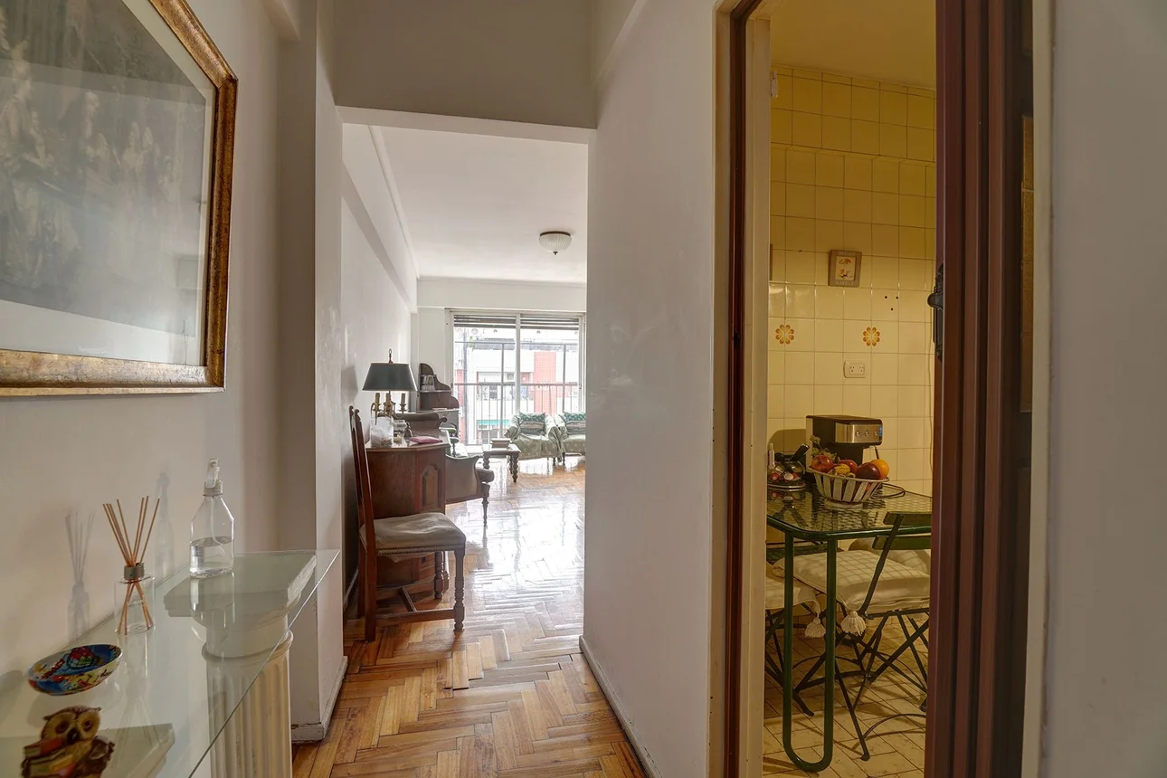 Departamento en venta en Boedo, foto 2