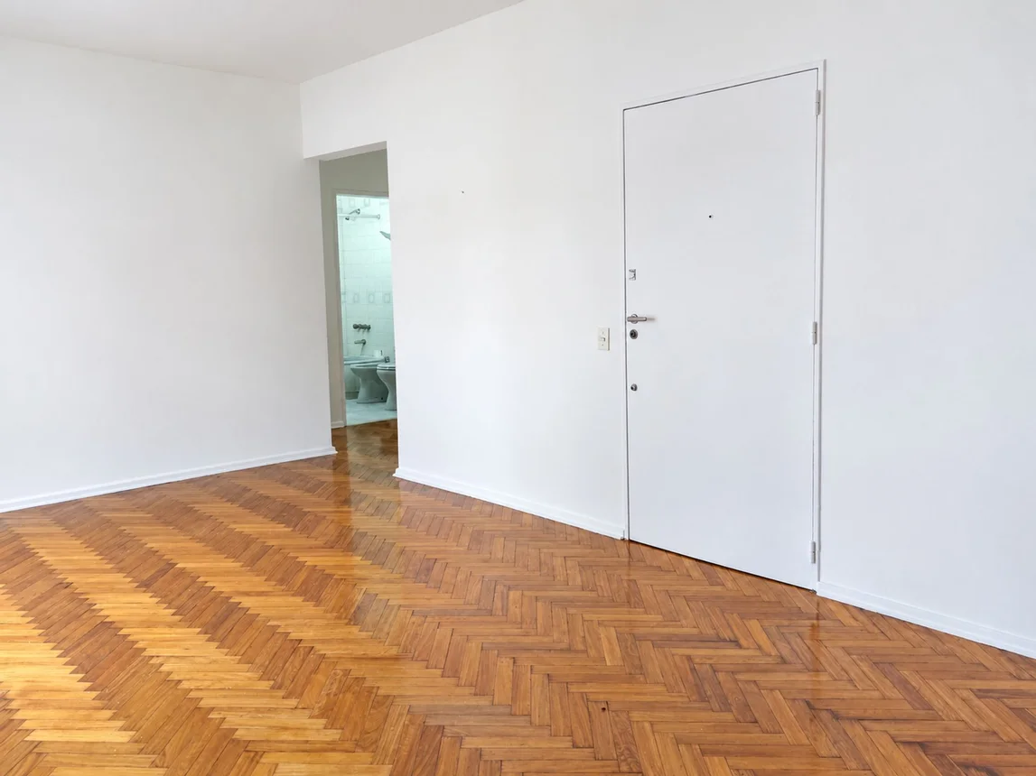 Departamento de 2 ambientes en alquiler en Recoleta, José Andrés Pacheco de Melo 2400, foto 2