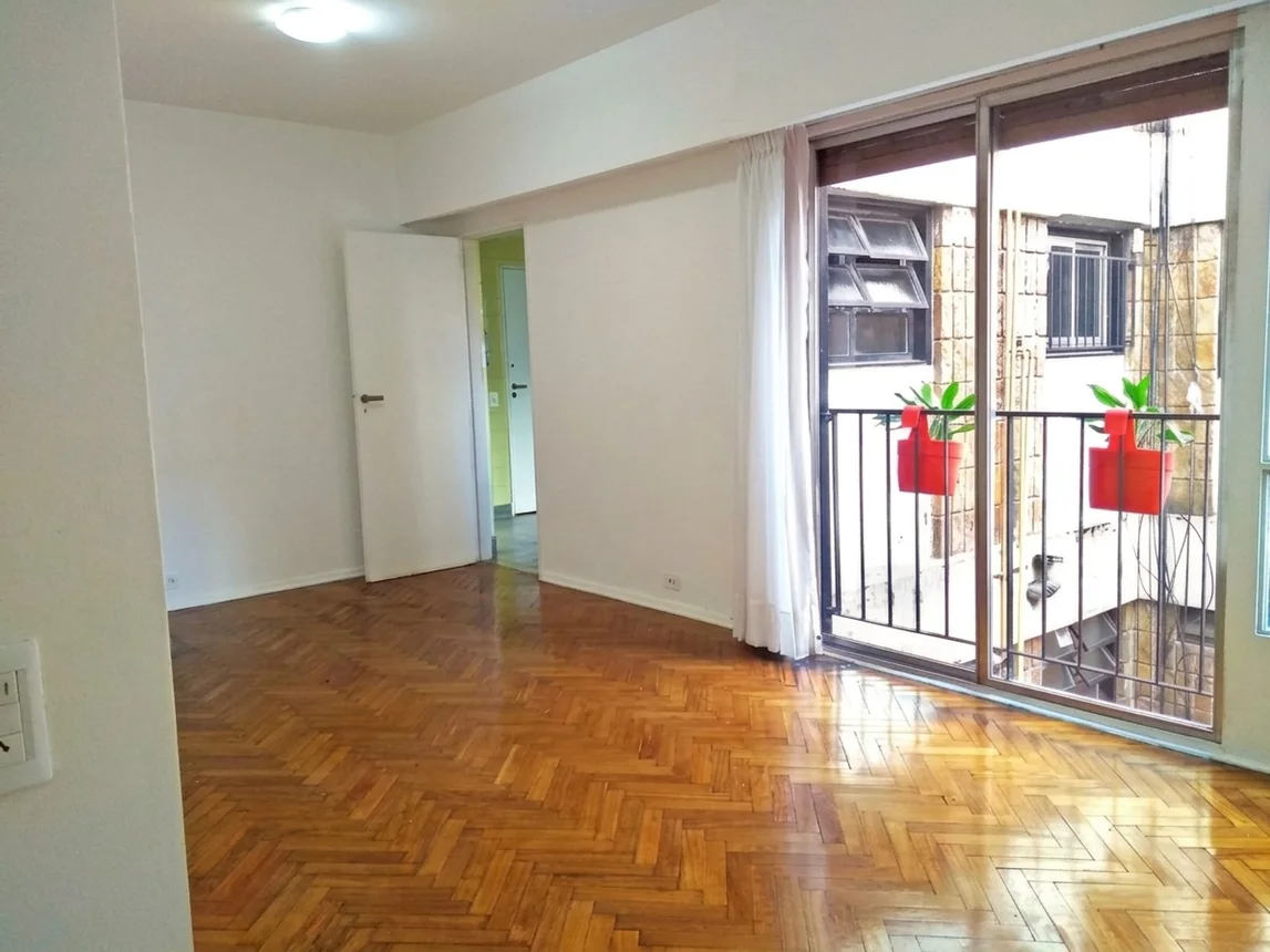 Departamento de 2 ambientes en alquiler en Recoleta, José Andrés Pacheco de Melo 2400