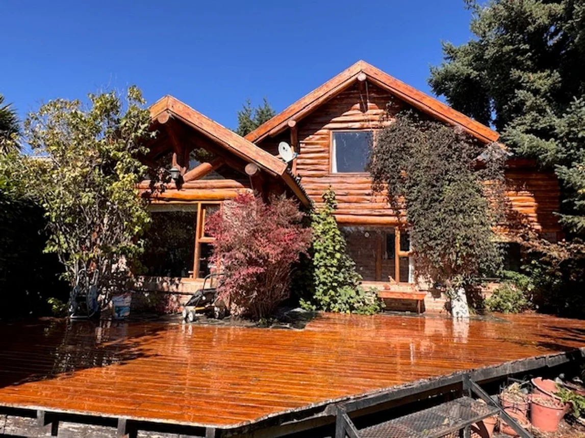 Casa de 4 ambientes en venta en San Carlos de Bariloche, Copahue 4100